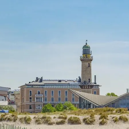 Lägenhet Berringer Meeresgrund, An Der Promenade Rostock