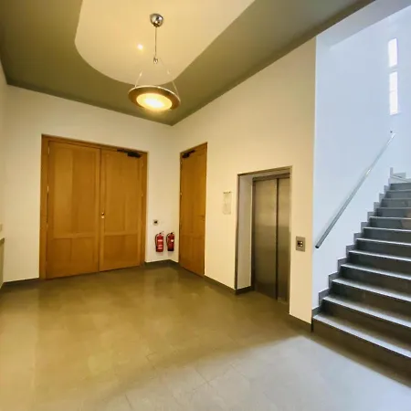 Apartment Berringer Meeresgrund, An Der Promenade *