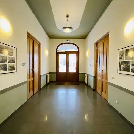 Apartman Berringer Meeresgrund, An Der Promenade