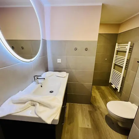 Berringer Meeresgrund, An Der Promenade Apartamento Rostock