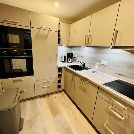 Apartment Berringer Meeresgrund, An Der Promenade *