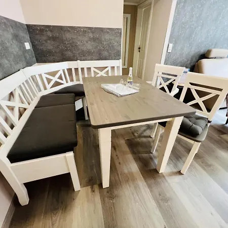 Apartmán Berringer Meeresgrund, An Der Promenade