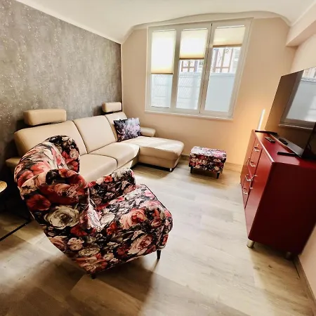 Apartment Berringer Meeresgrund, An Der Promenade