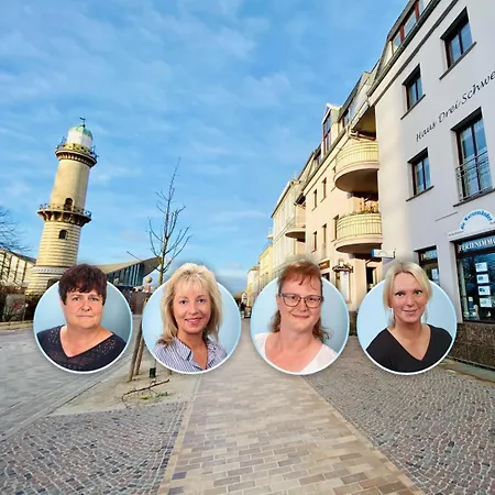 Berringer Meeresgrund, An Der Promenade * Rostock