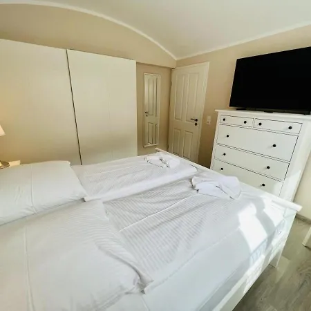 Berringer Meeresgrund, An Der Promenade Apartamento Rostock