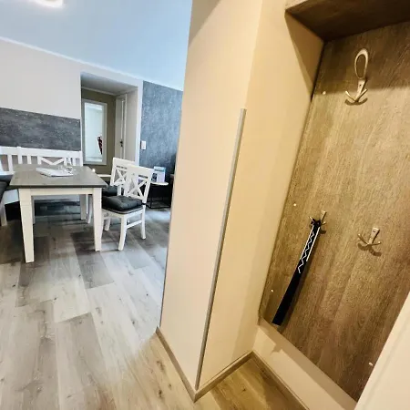 Berringer Meeresgrund, An Der Promenade Apartamento *