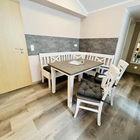 Berringer Meeresgrund, An Der Promenade Apartamento Rostock