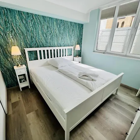 Berringer Meeresgrund, An Der Promenade Rostock