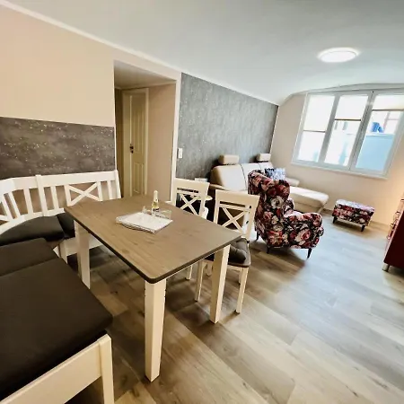 Apartmán Berringer Meeresgrund, An Der Promenade