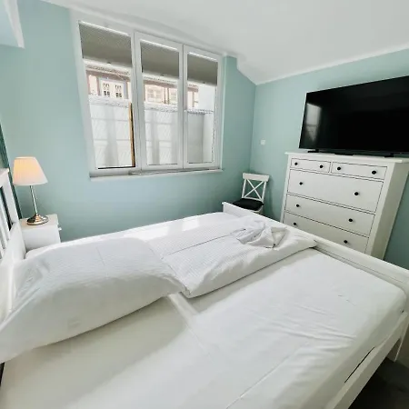 Berringer Meeresgrund, An Der Promenade Apartamento Rostock
