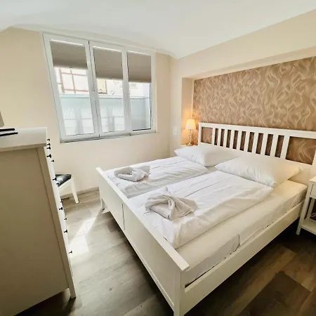 Apartman Berringer Meeresgrund, An Der Promenade Rostock