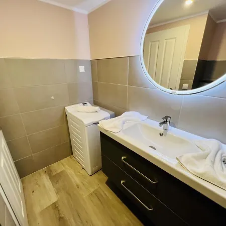 Apartment Berringer Meeresgrund, An Der Promenade Rostock