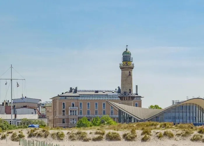 Apartment Berringer Meeresgrund, An Der Promenade Rostock