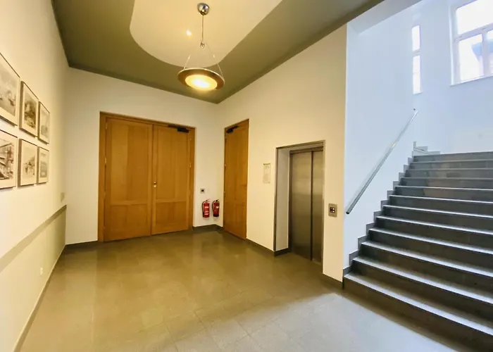 Apartment Berringer Meeresgrund, An Der Promenade *