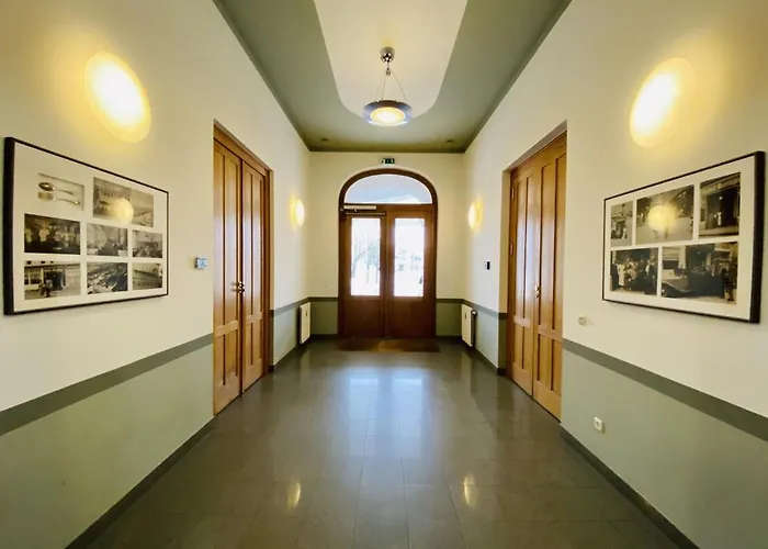 Apartment Berringer Meeresgrund, An Der Promenade