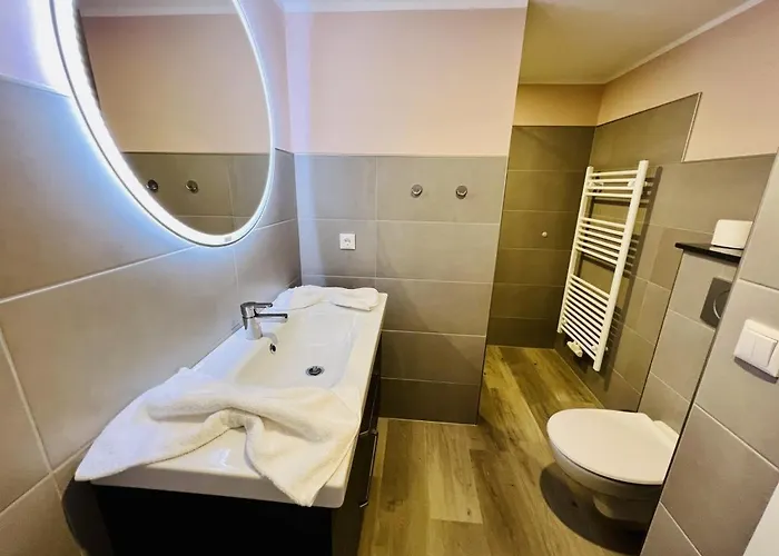 Berringer Meeresgrund, An Der Promenade Apartment Rostock