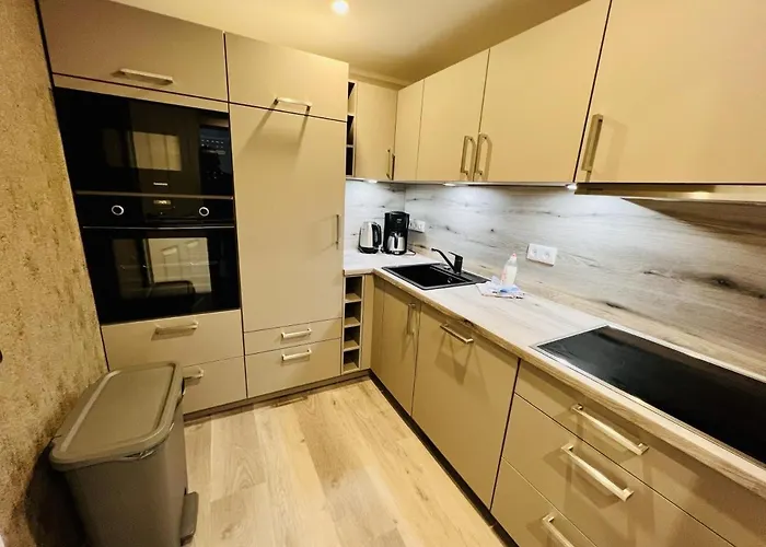 Apartment Berringer Meeresgrund, An Der Promenade *
