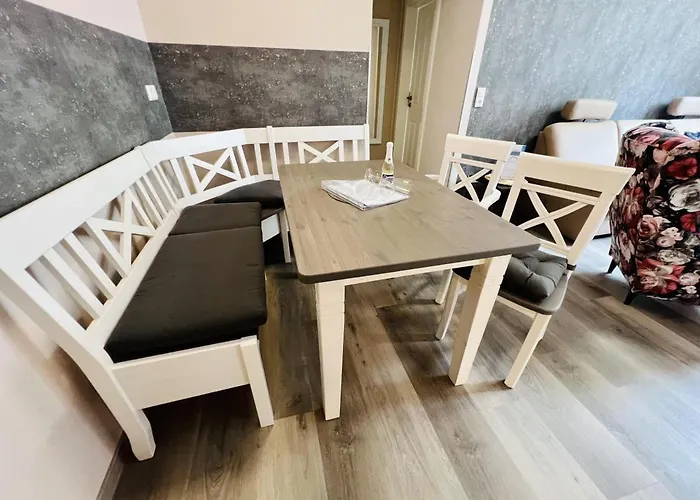 Apartment Berringer Meeresgrund, An Der Promenade