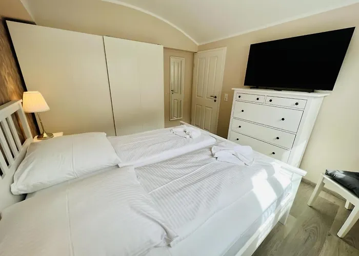 Berringer Meeresgrund, An Der Promenade Apartment Rostock