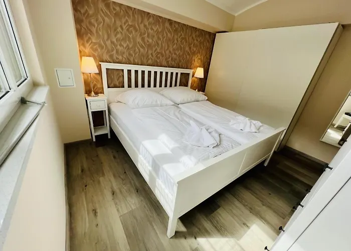 Berringer Meeresgrund, An Der Promenade Apartment