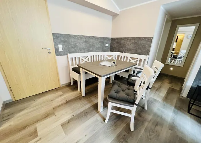 Berringer Meeresgrund, An Der Promenade Apartment Rostock